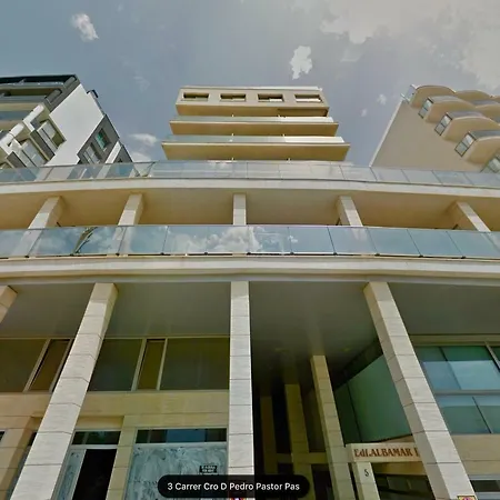Apartamento Piso Nuevo Frente Al Mar *